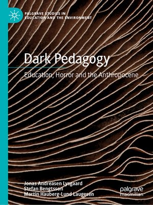 cover image of Dark Pedagogy